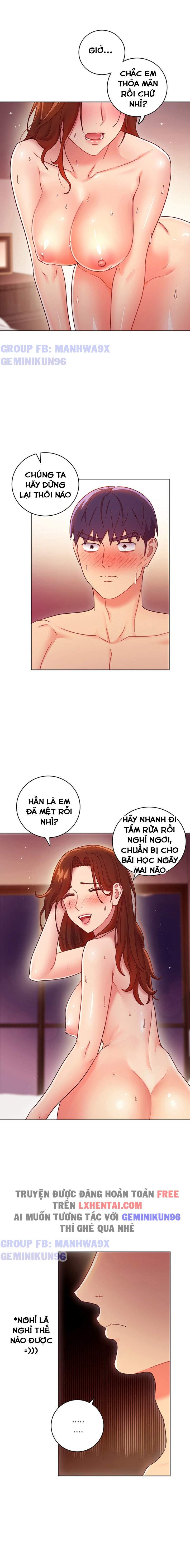 Đọc truyện hentai Bạn Của Mẹ Kế - Chap 58