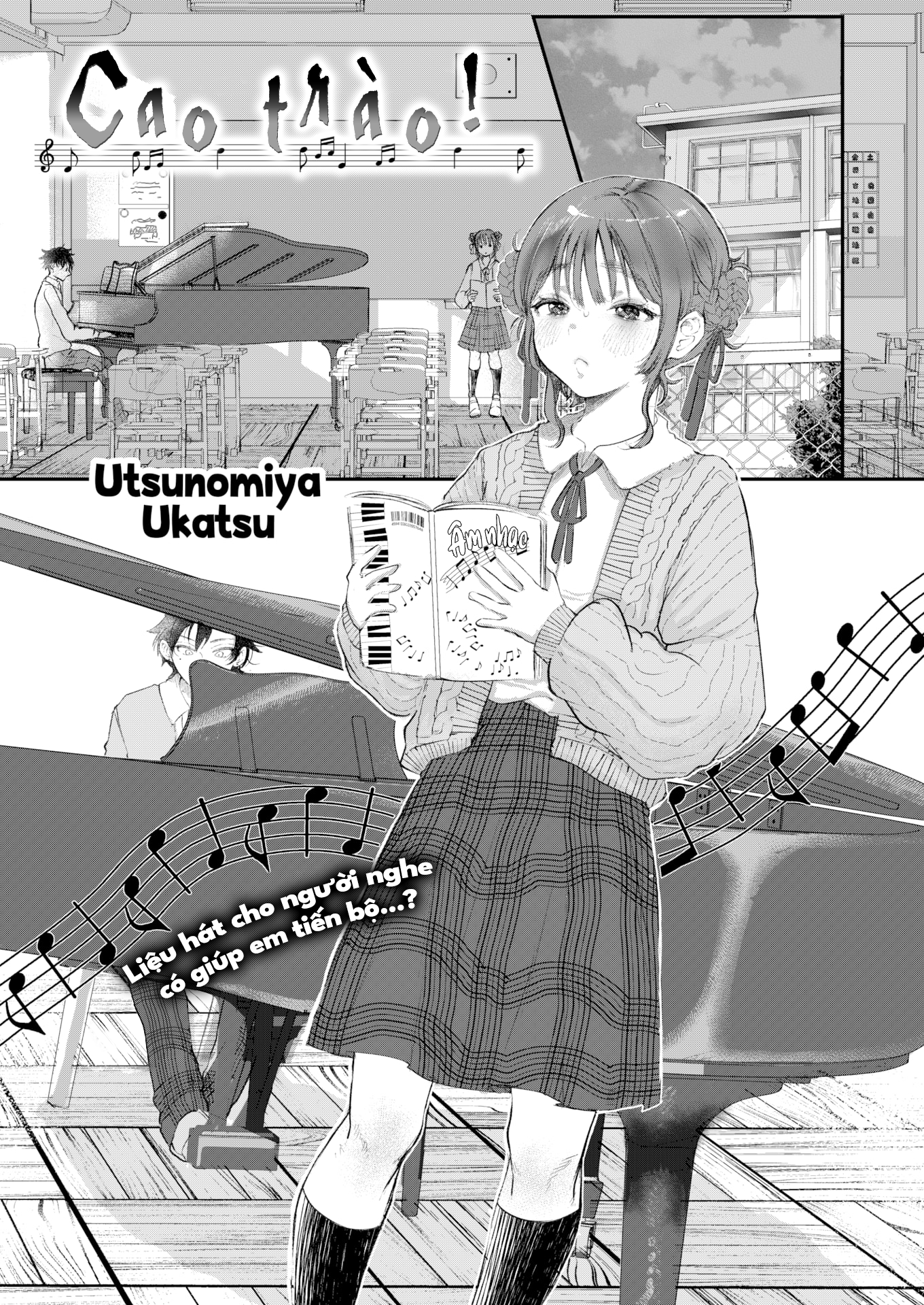 Đọc truyện hentai Cao Trào! - Oneshot ngọt lịm [Không che]