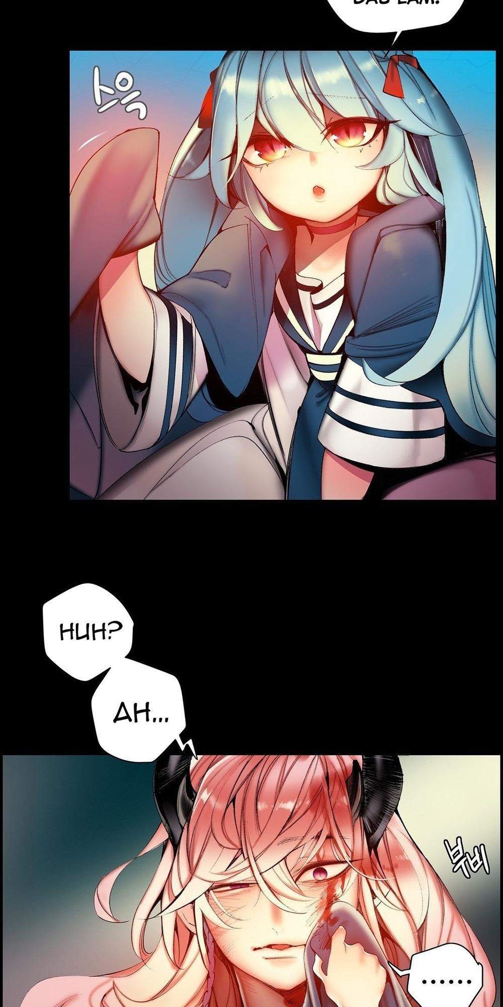 Đọc truyện hentai Sự Ràng Buộc Của Lilith - Chap 56