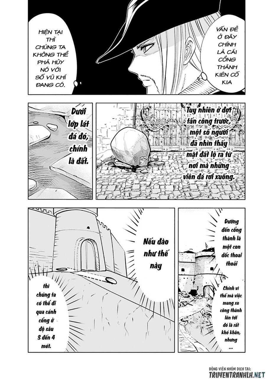 Đọc truyện hentai Hành trình chịch dạo của của máy dập cổ đại - Chap 57