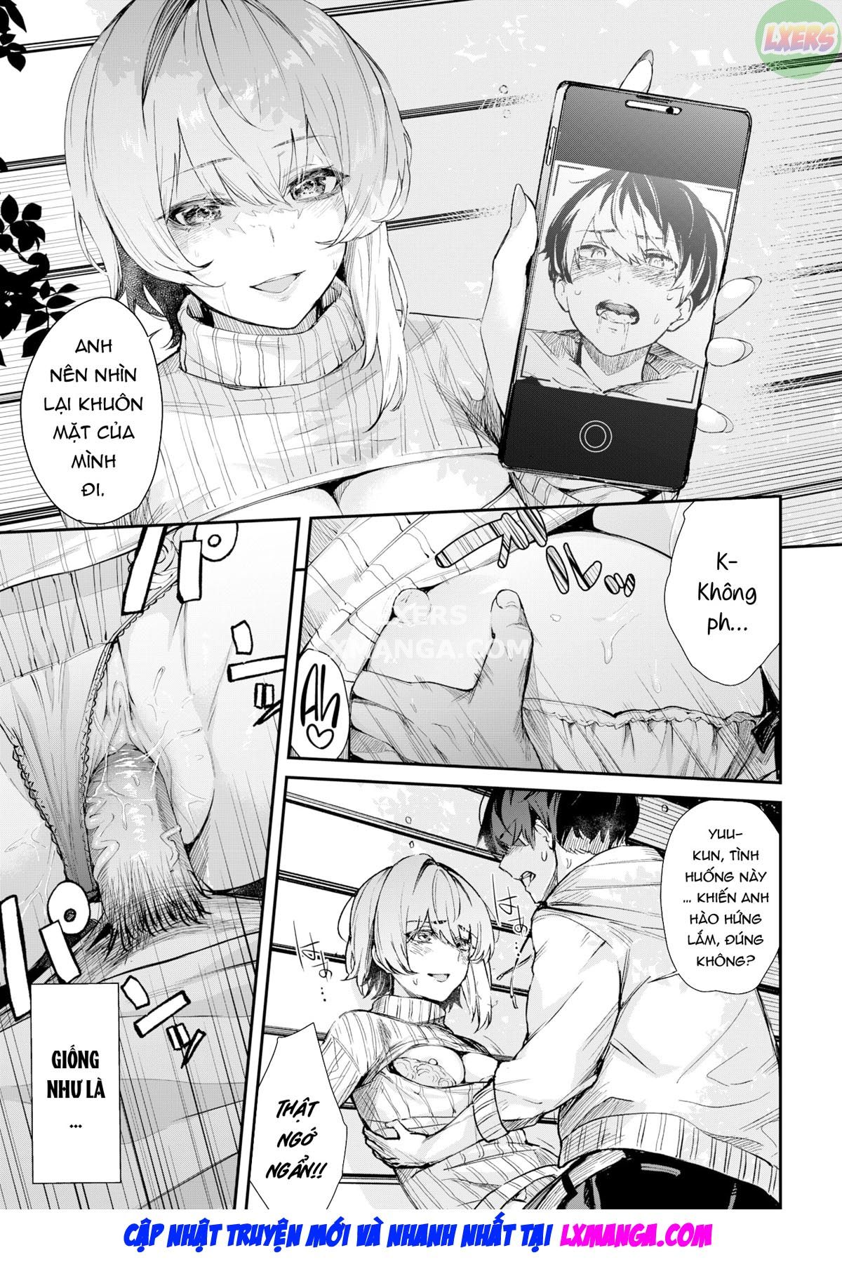 Đọc truyện hentai Thợ chụp ảnh may mắn và em mẫu ảnh dâm đãng - Oneshot