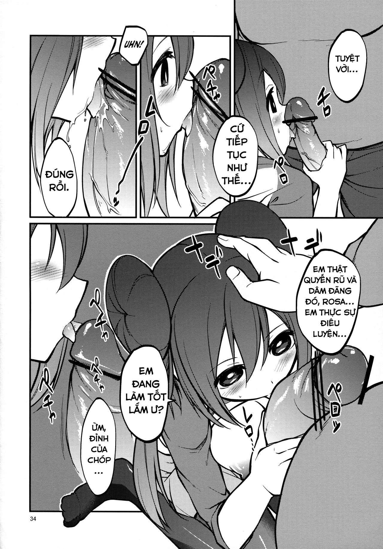 Đọc truyện hentai Cô Bé Dú Bự Lạc Đường Xinh Đẹp Và Ông Chú Leo Núi May Mắn! - Part 2