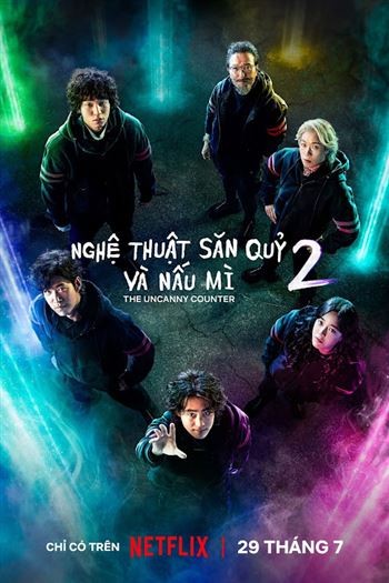 Nghệ Thuật Săn Qủy Và Nấu Mì Phần 2