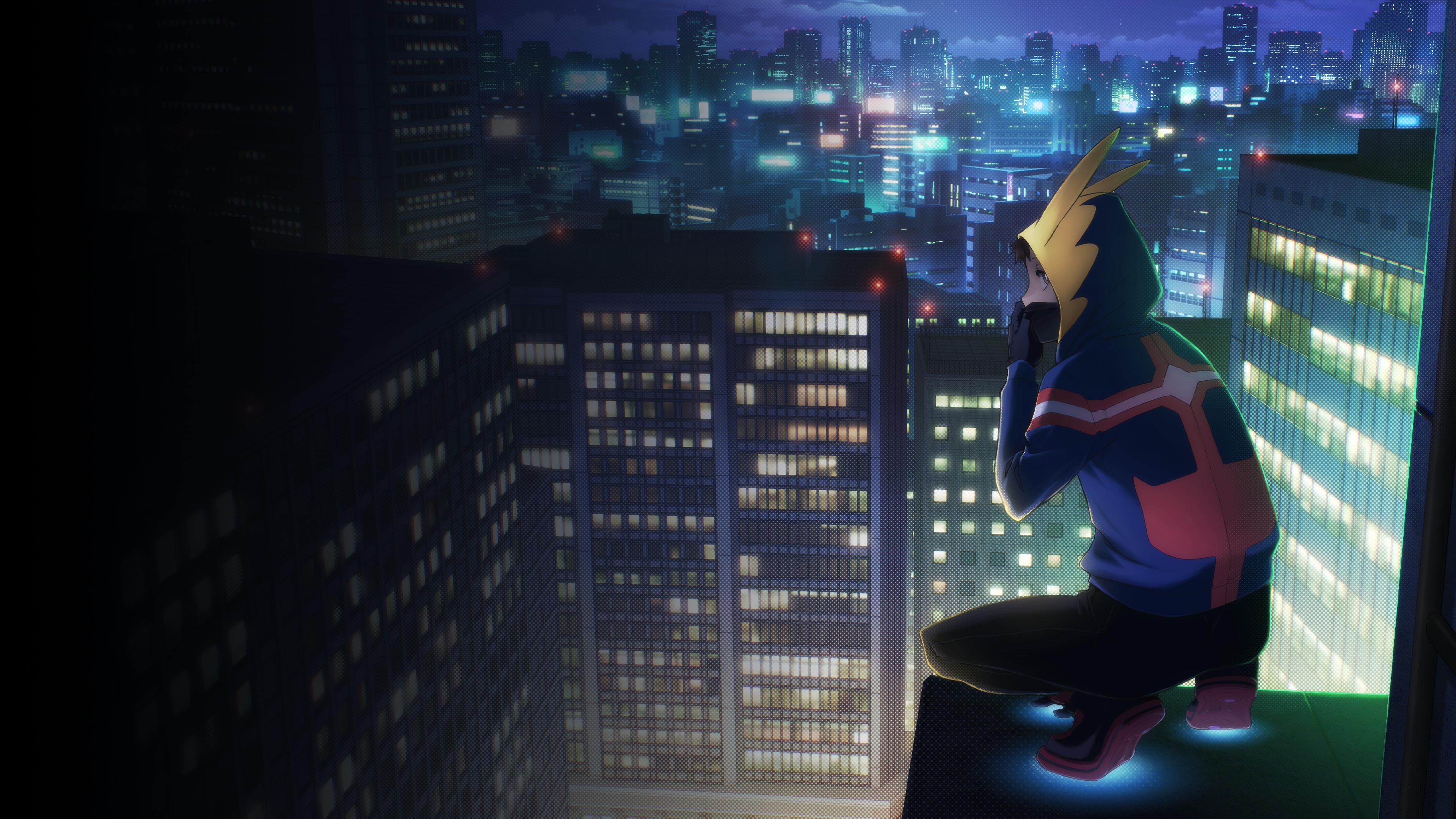 Wallpaper anime ngang 6431