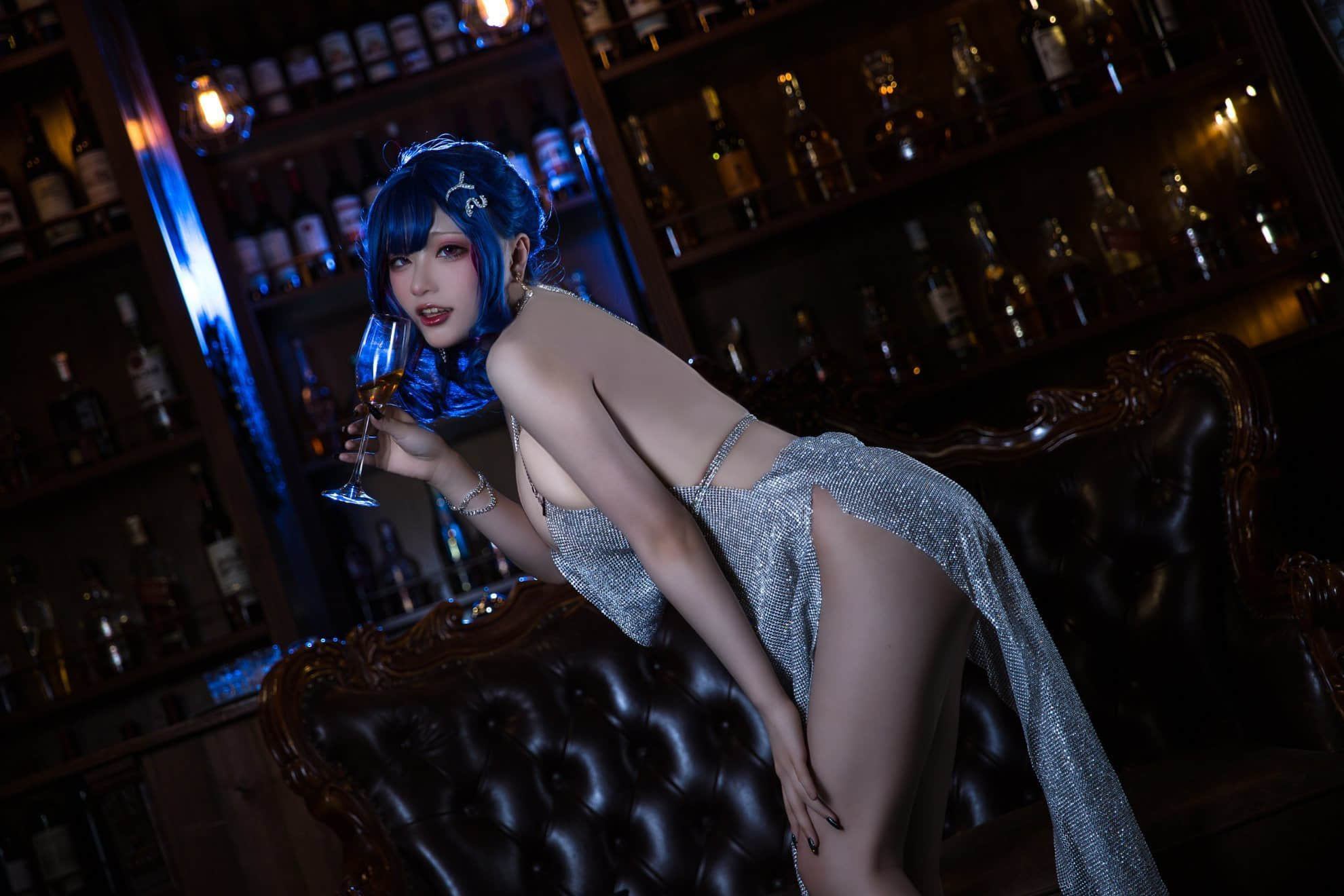 Đọc truyện hentai Tuyển tập Albums siêu phẩm Cosplay - Chap 871 - Cheese Wii - St. Louis