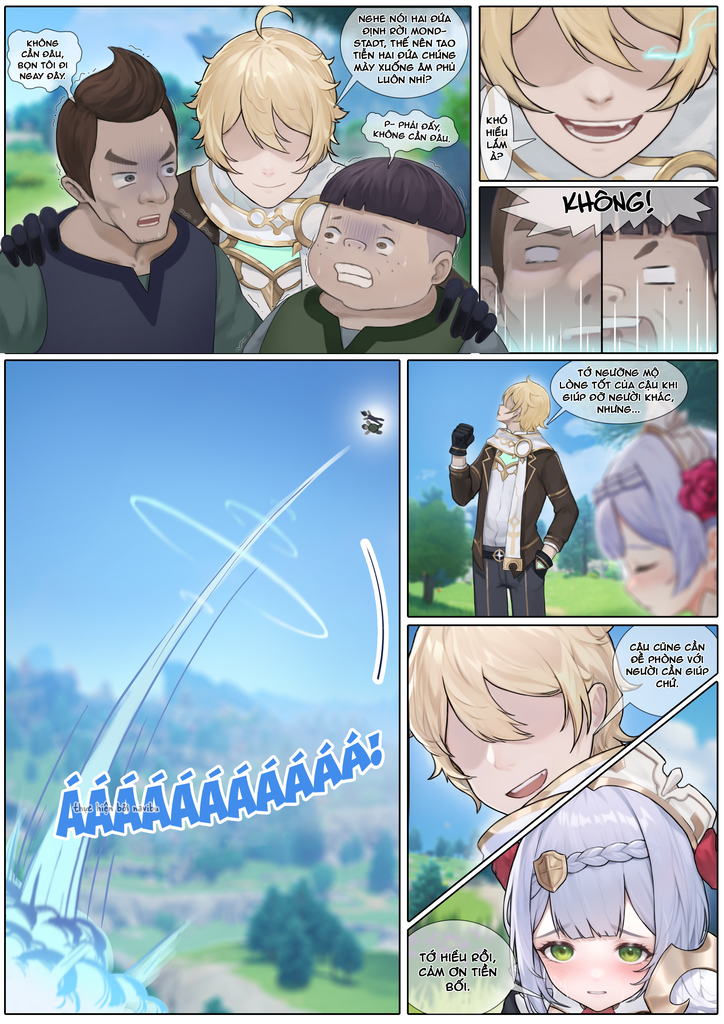 Đọc truyện hentai Thuốc giải cho Noelle - Xiki cốt lây NLH ncc ae:)))