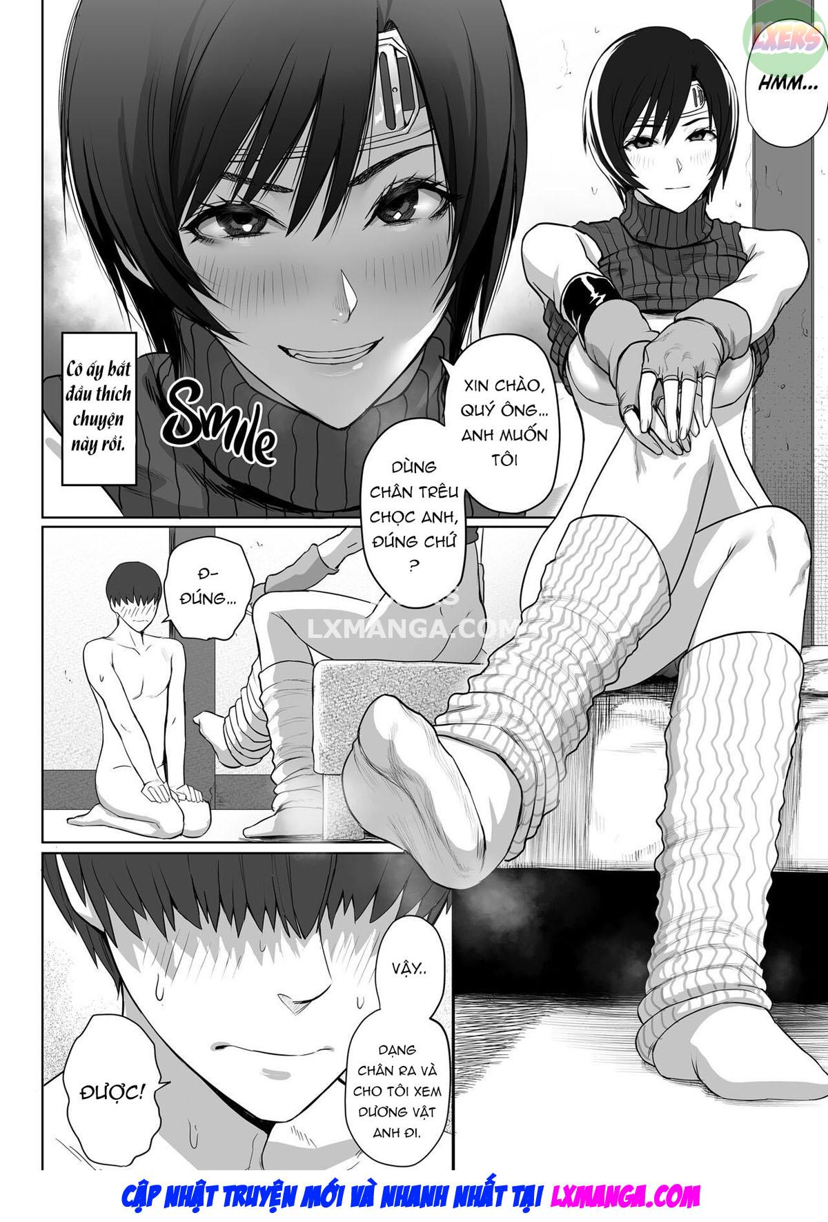 Đọc truyện hentai What Do You Think Of Wutaian Girls, Mister? - Oneshot
