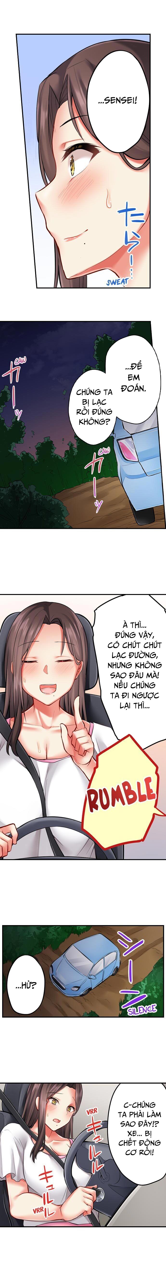 Đọc truyện hentai If I See Your Boobs, There’s No Way I Won’t Lick Them - Chap 10