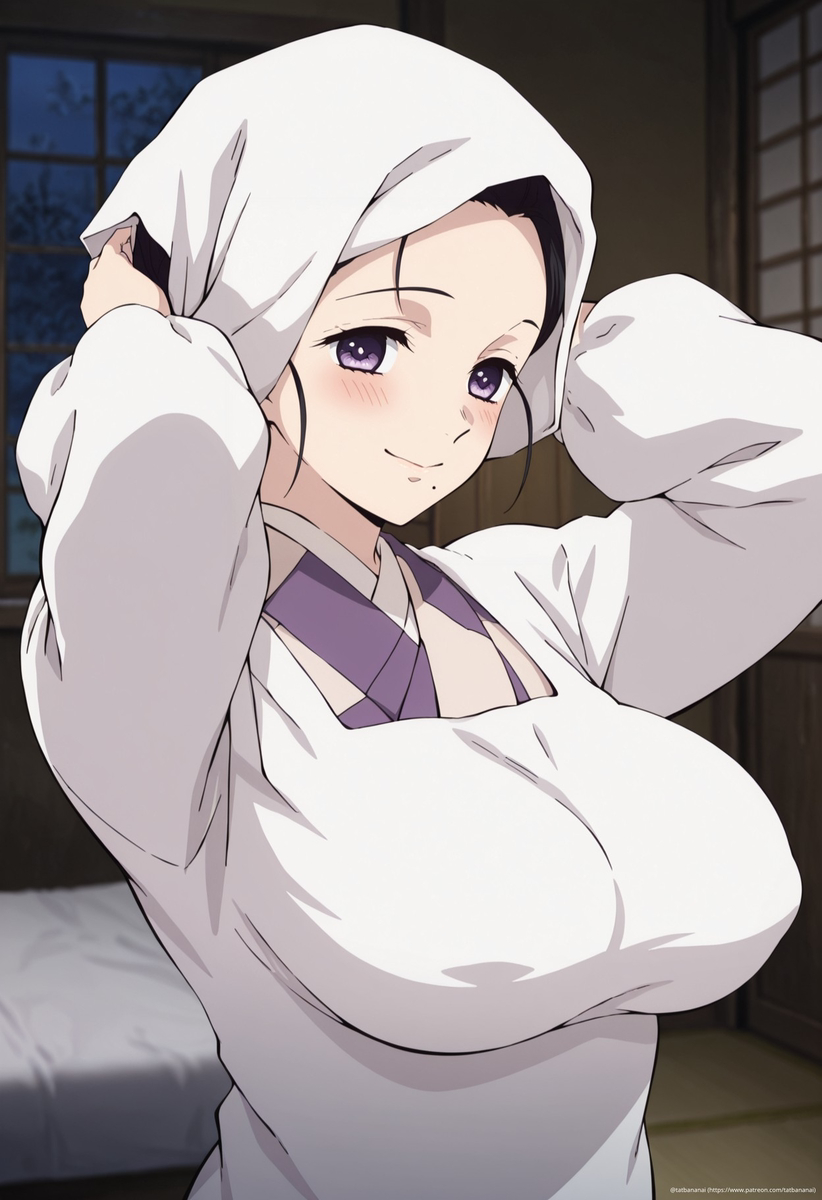 Đọc truyện hentai Tuyển tập Albums Art hentai - Chap 505 - Kie Kamado | Demon Slayer