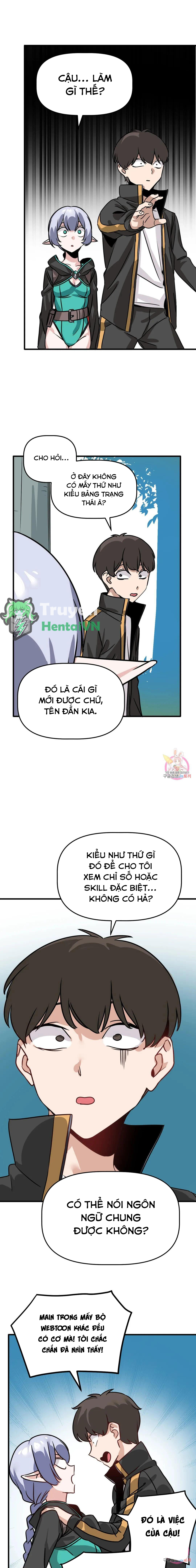 Đọc truyện hentai Vùng đất không đàn ông - dài tập ( đang update ) - Chap 2