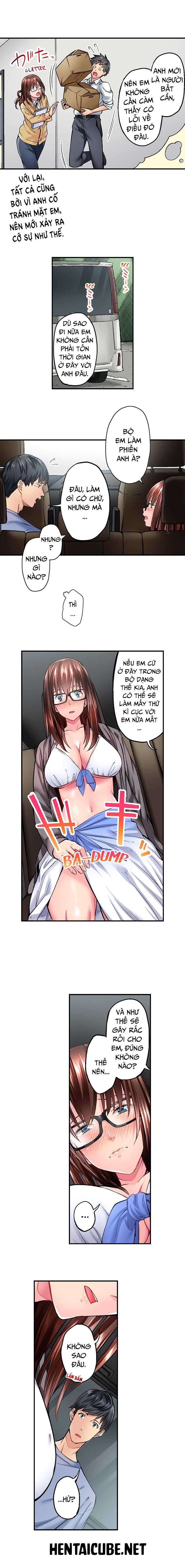 Đọc truyện hentai Simple Yet Sexy - Chap 7