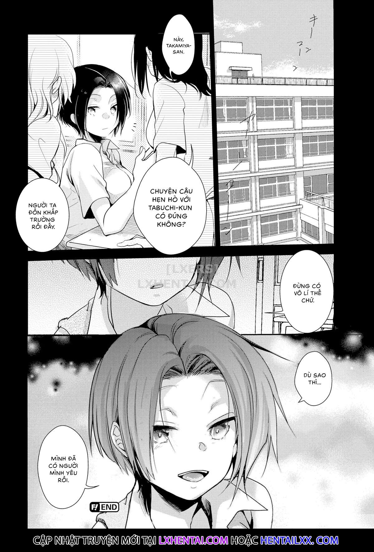 Đọc truyện hentai Someone I Love - Oneshot