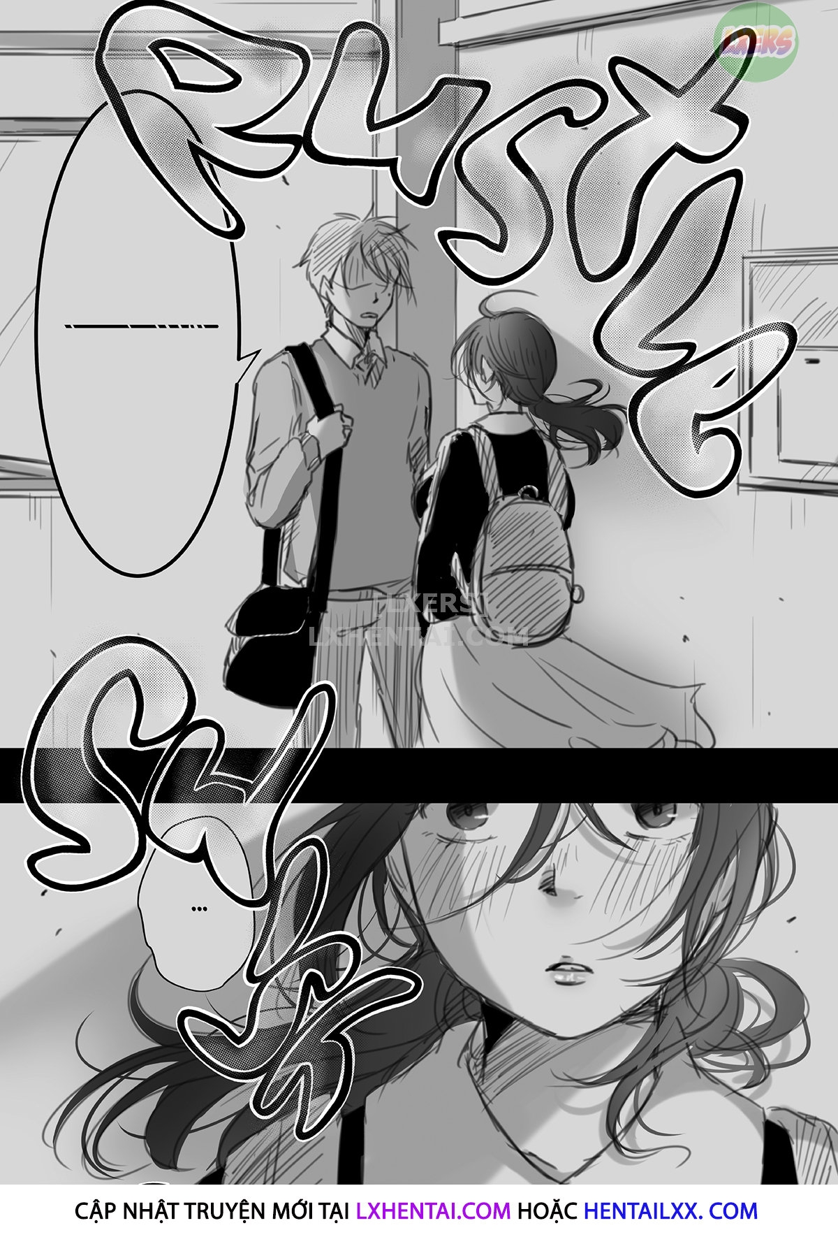 Đọc truyện hentai Nắm vào, sau đó thả ra - Chap 1