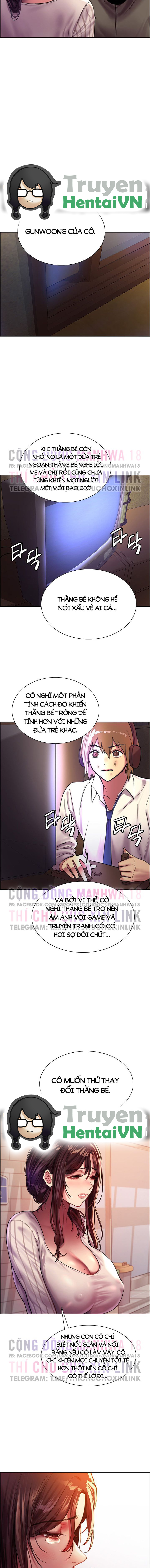 Đọc truyện hentai Nhãn Lực Toàn Năng - Chap 27