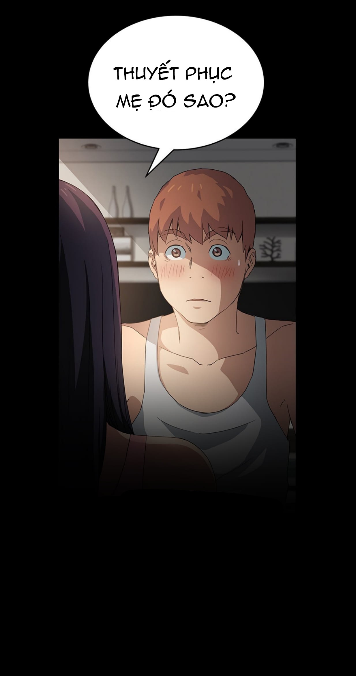 Đọc truyện hentai Mẹ Kế - Chap 17