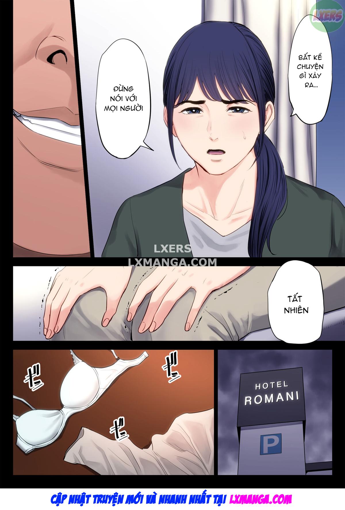 Đọc truyện hentai Sự hủy diệt đã biến mất - Chap 1