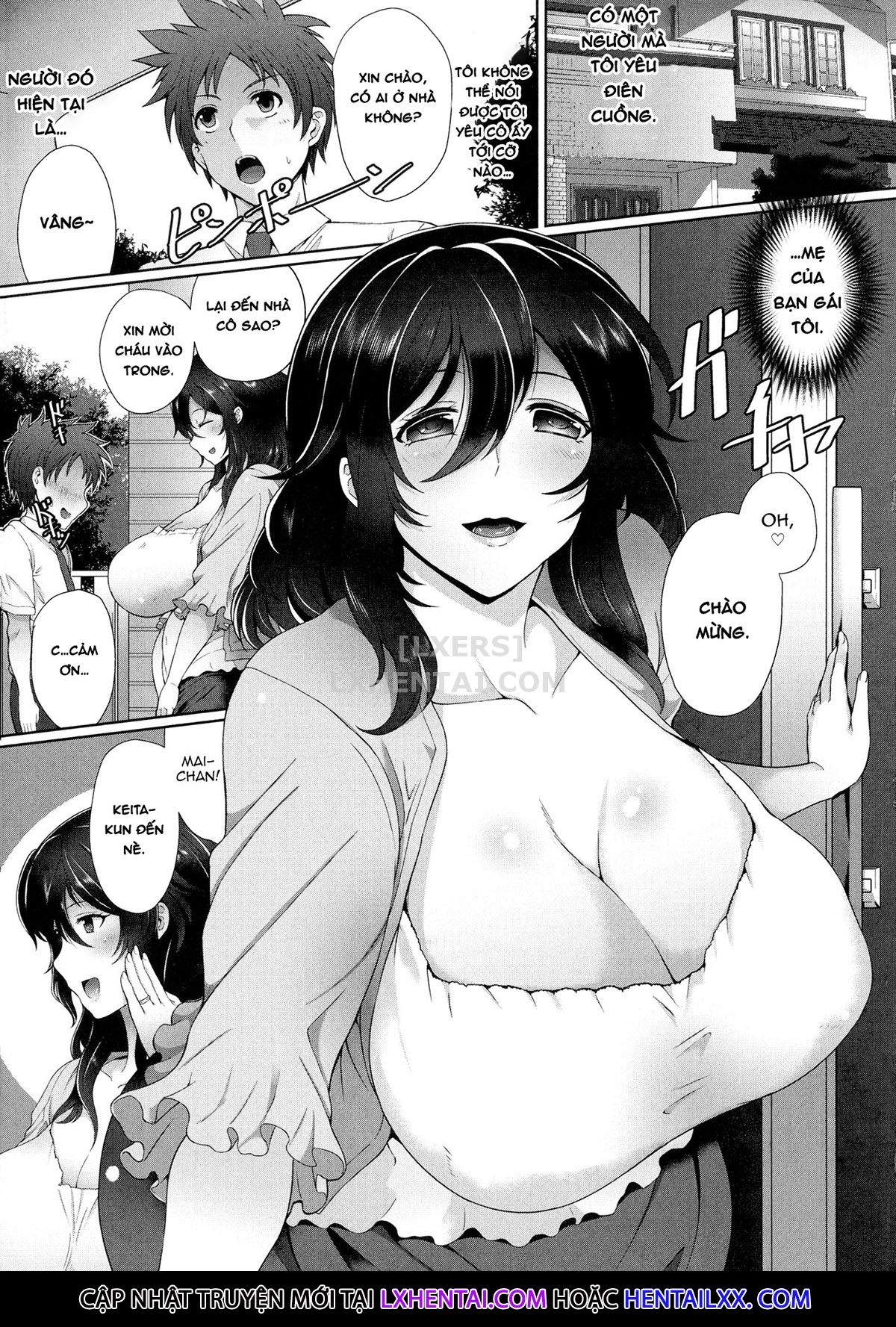 Đọc truyện hentai Fukanzen Renai - Oneshot