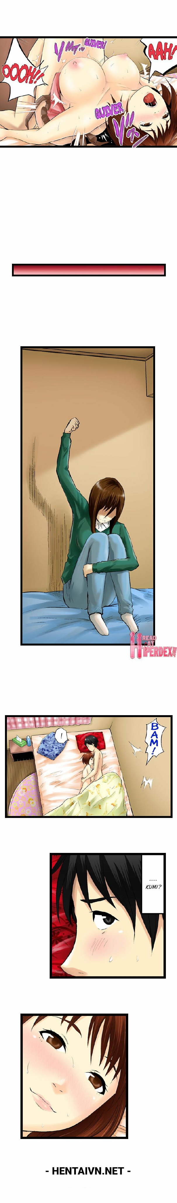 Đọc truyện hentai Tại sao luôn phải lừa dối lẫn nhau? - Chap 6: Anh có yêu em không?