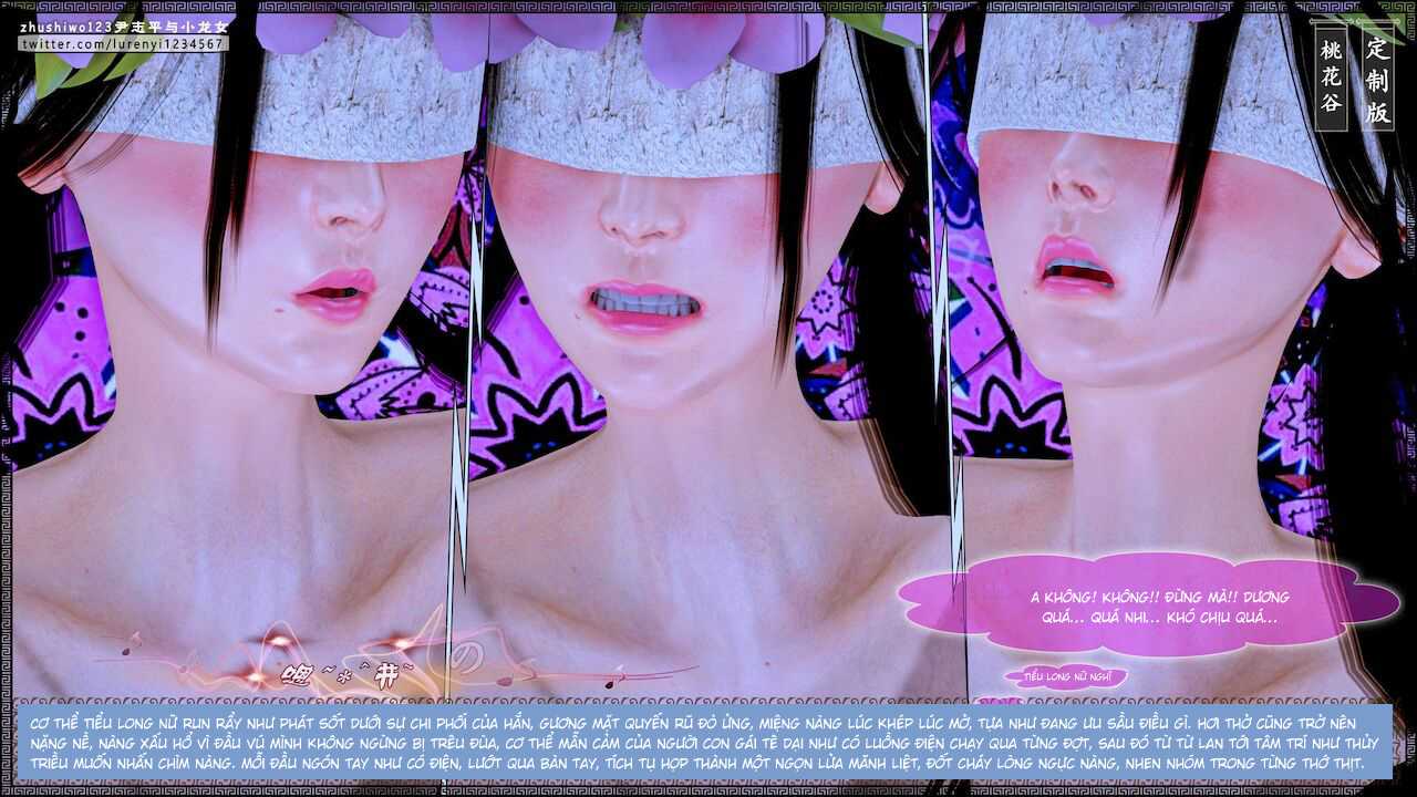 Đọc truyện hentai Doãn Chí Bình và Tiểu Long Nữ - Chap 1.2