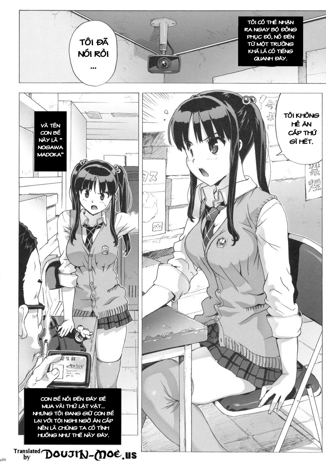 Đọc truyện hentai Takuji Hon 2009 Natsu - Oneshot