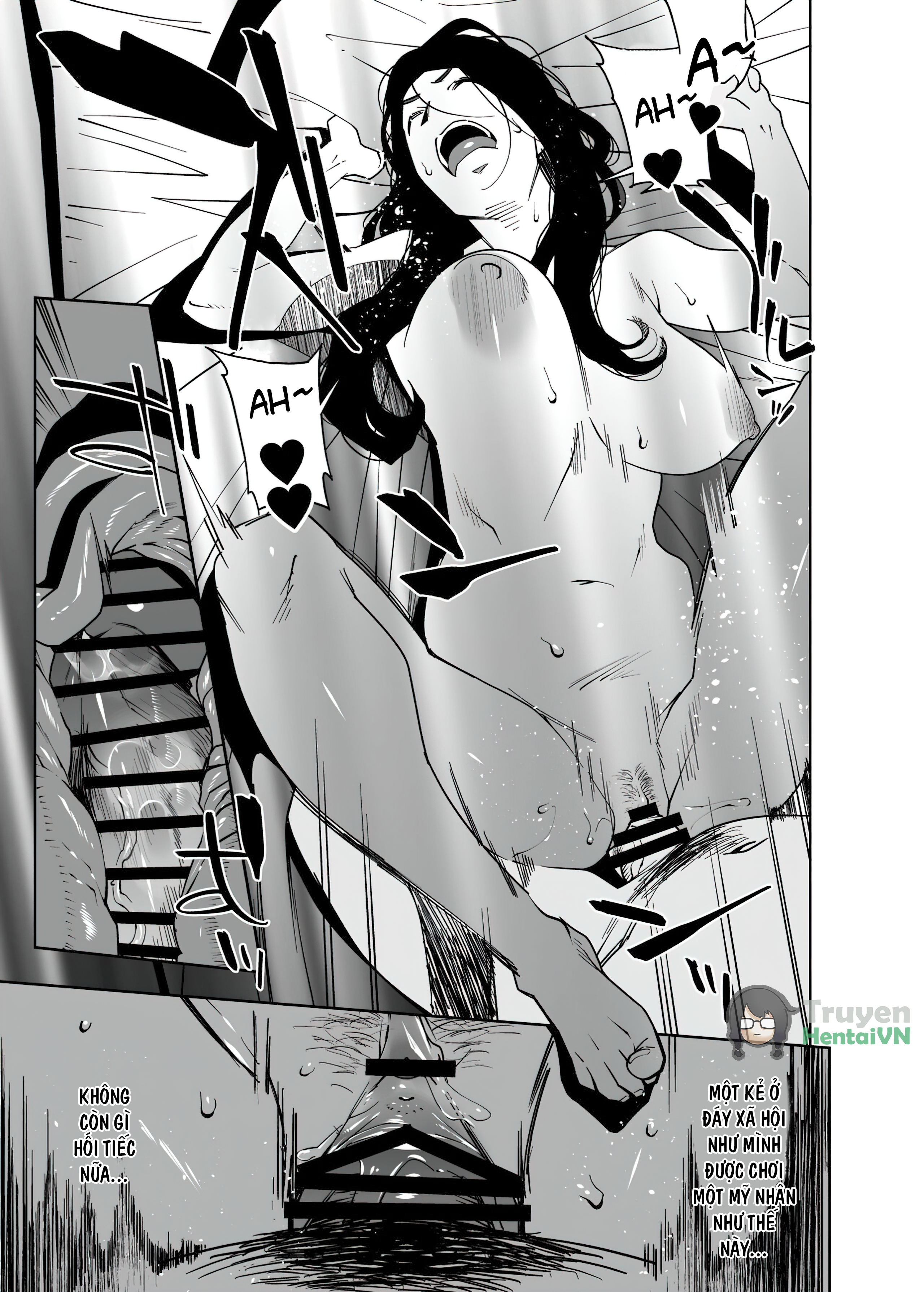 Đọc truyện hentai Tonari no Ayako-san - Oneshot