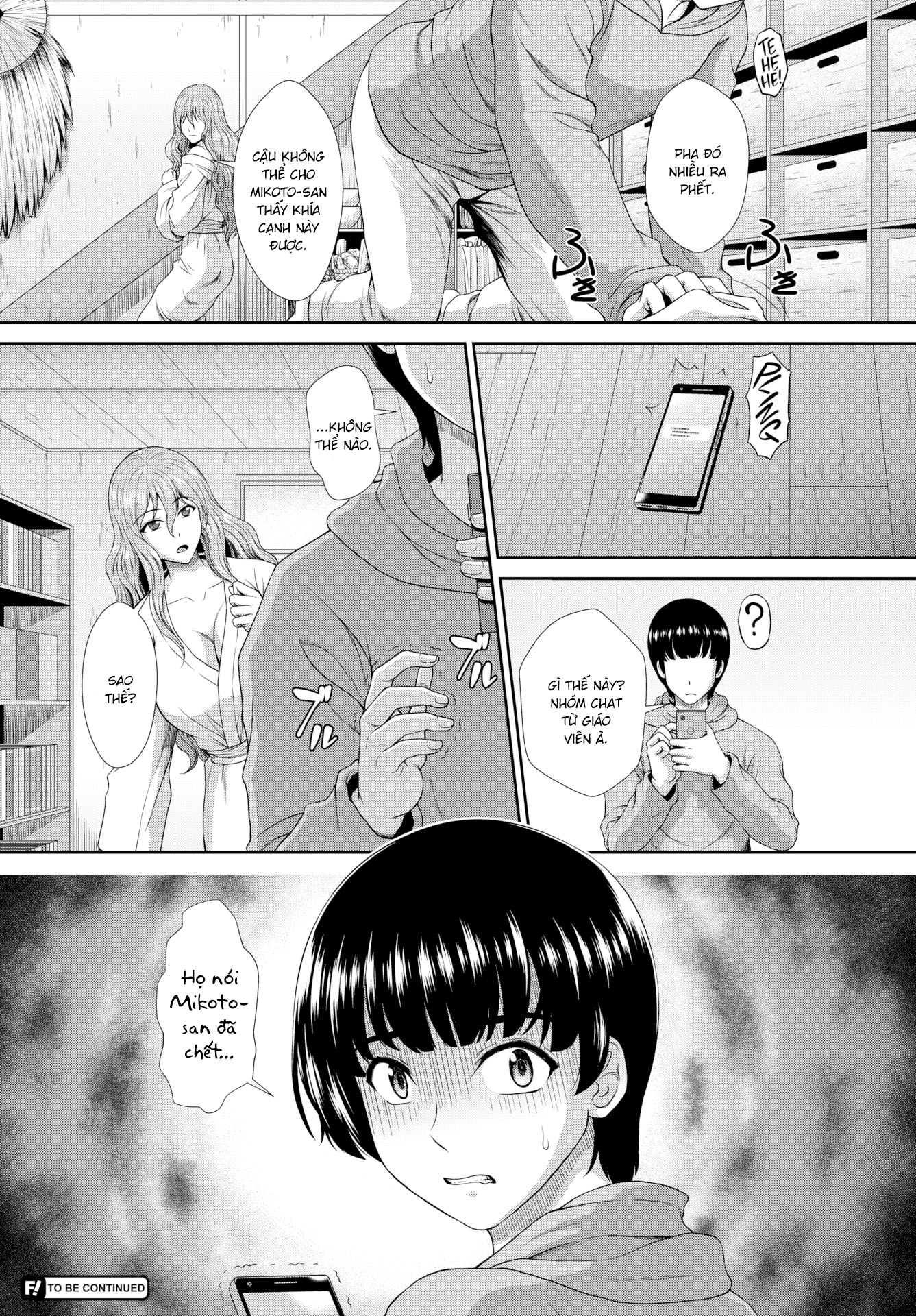 Đọc truyện hentai Cách để duy trì sự sống cho một cô gái Zombie - Chapter 1: Biến cố
