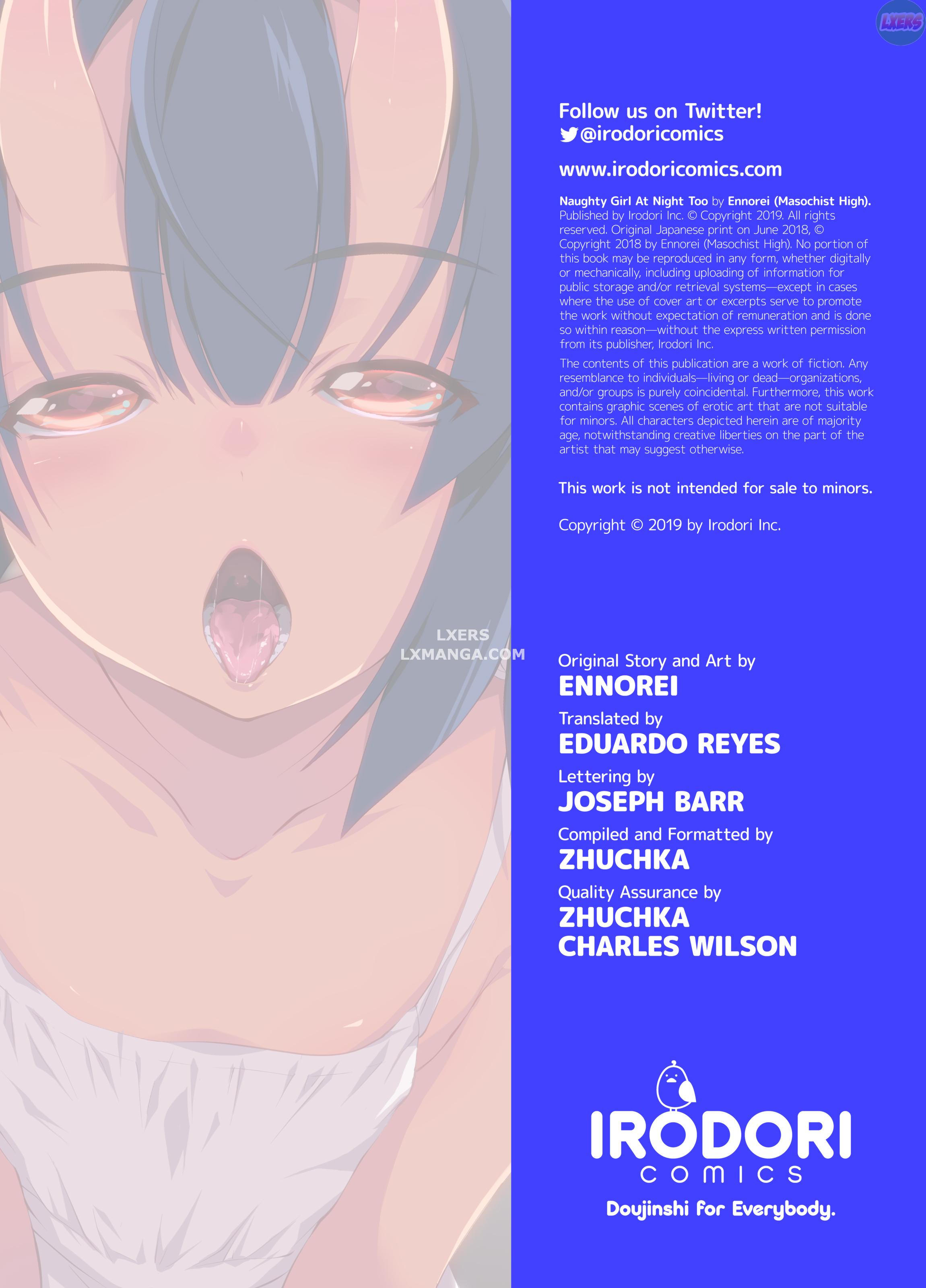 Đọc truyện hentai Cô bé nghịch ngợm - Chap 2 - [END]