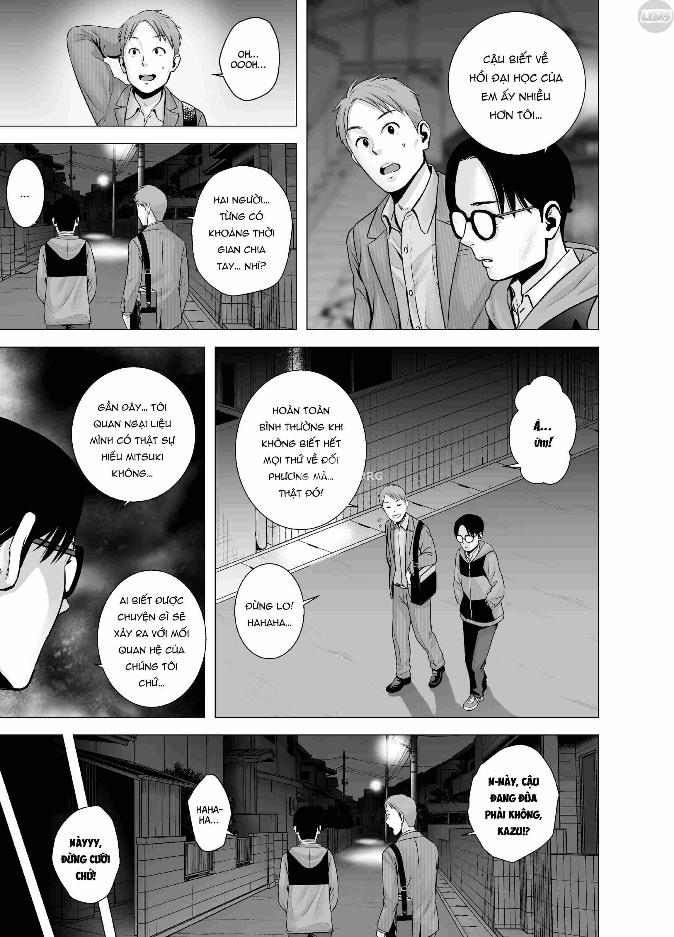 Đọc truyện hentai Tài liệu không tên - Chap 2A