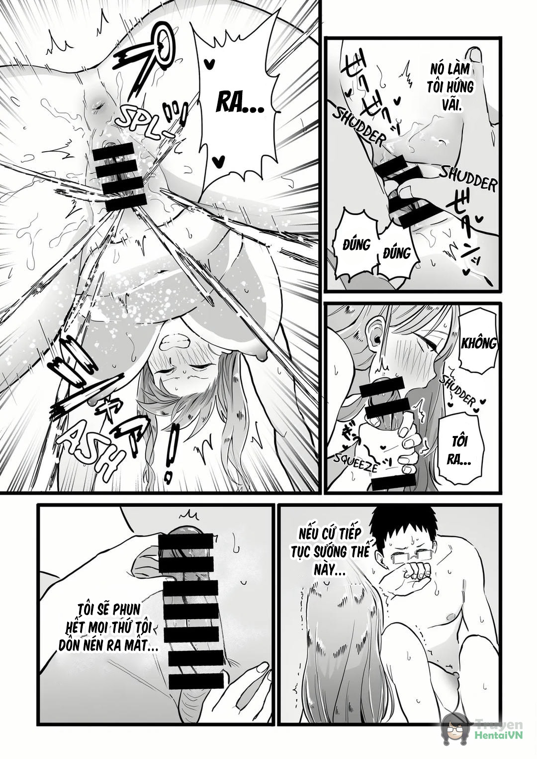 Đọc truyện hentai Kako ni Ichido Yatta dakedaga, Saikou ni Aishou no Ii Onna to Saikai Shita Hanashi - Oneshot