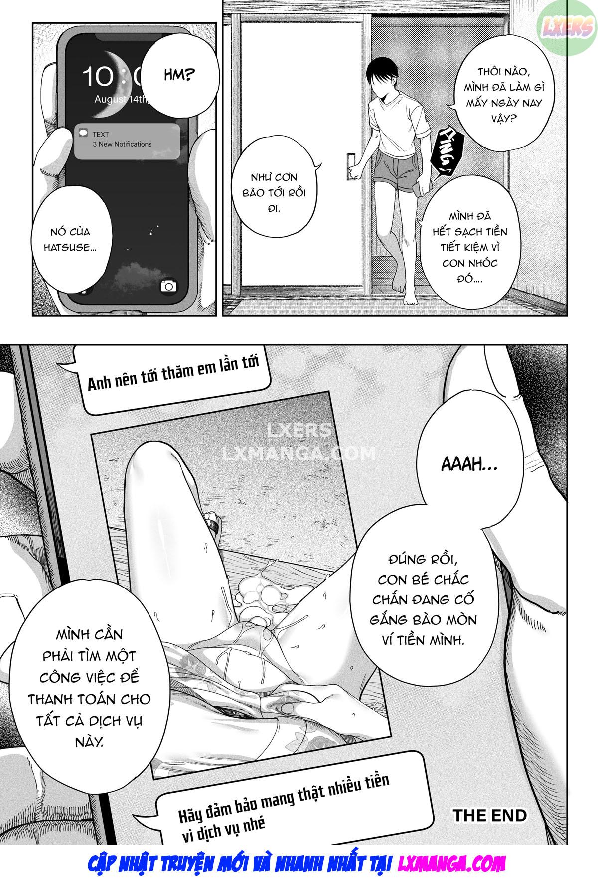 Đọc truyện hentai Sự tiếp quản của anh họ Bratty - Oneshot