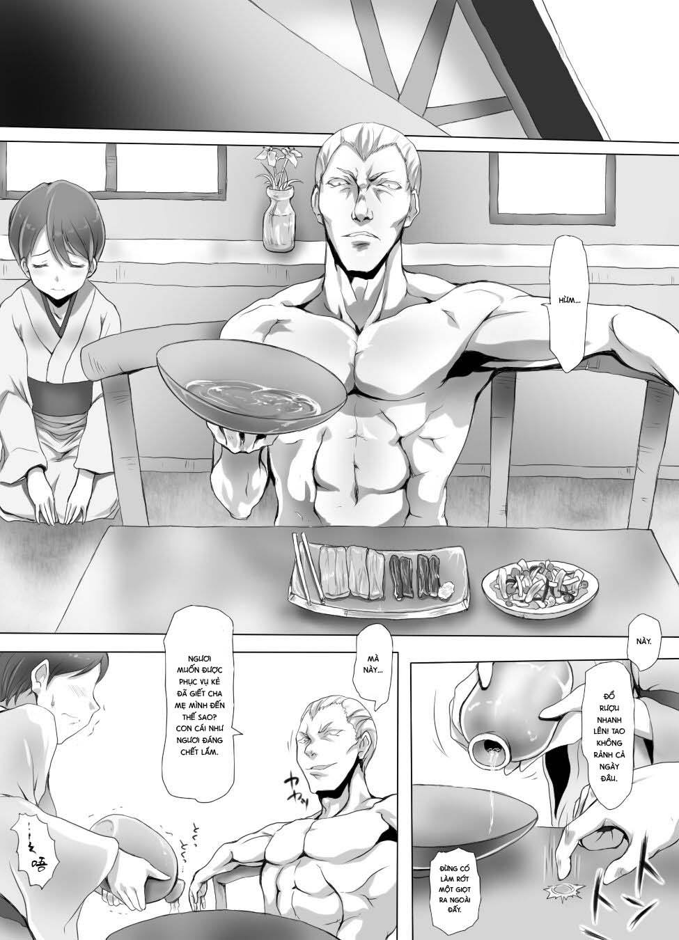 Đọc truyện hentai Vẫn muốn xuất tinh ngay cả khi bạn đã bị hiếp dâm tập thể - Chap 1