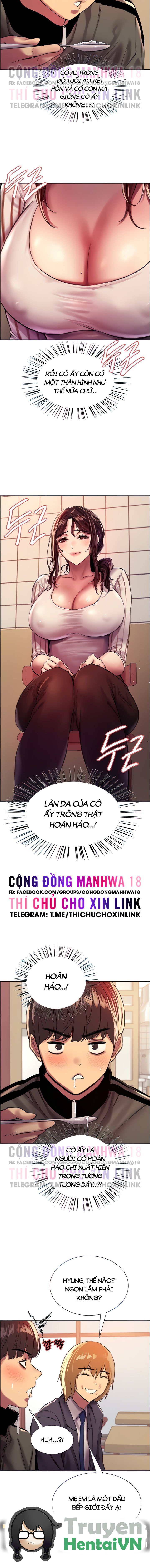 Đọc truyện hentai Nhãn Lực Toàn Năng - Chap 27