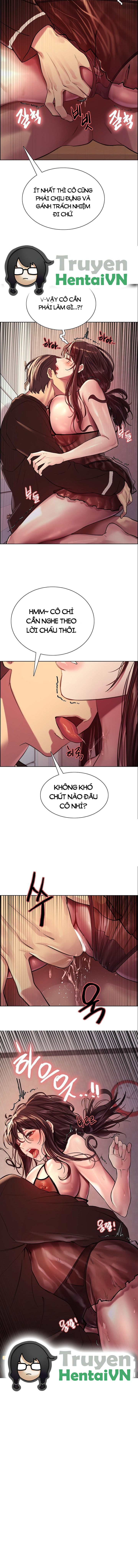Đọc truyện hentai Nhãn Lực Toàn Năng - Chap 29