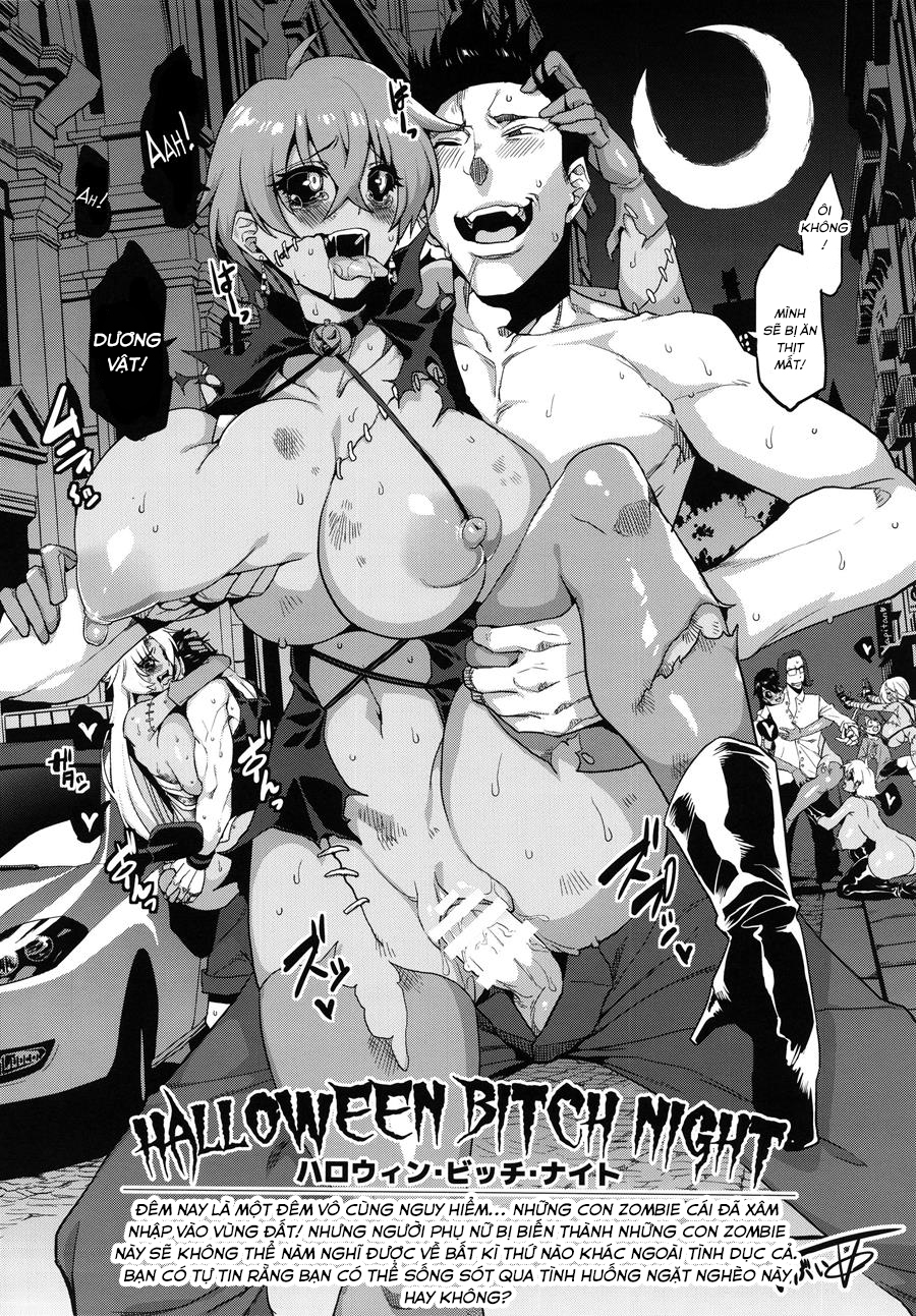 Đọc truyện hentai Oide Yo Mizuryuu Kei Land - Chap 1.5