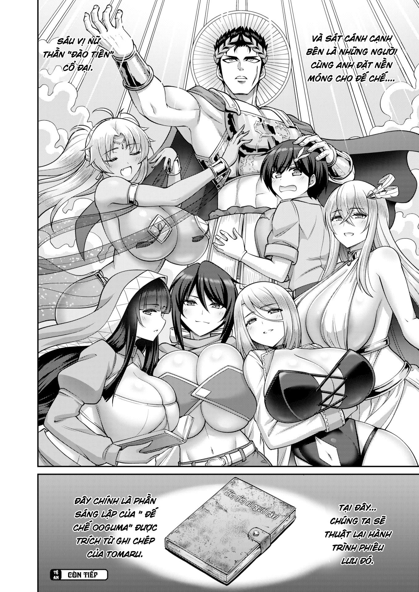 Đọc truyện hentai Đào tiên khắp chốn nhân gian này là của ta! - Chap 1