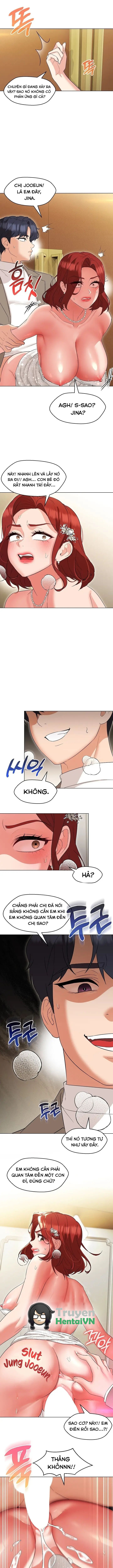 Đọc truyện hentai Quý cô của tôi là giảng viên - Chap 15