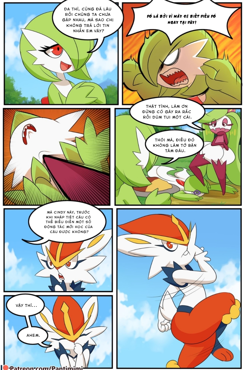 Đọc truyện hentai Khóa huấn luyện của bé cindy - Oneshot