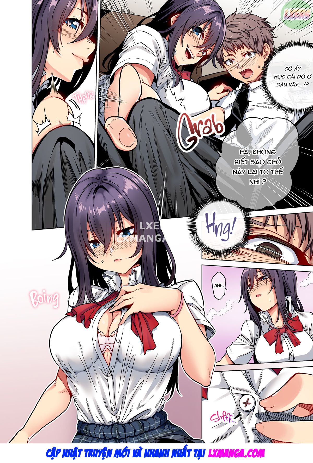 Đọc truyện hentai Làm tình với con gái tôi ở nhà, cuộc sống chung với kem - Oneshot