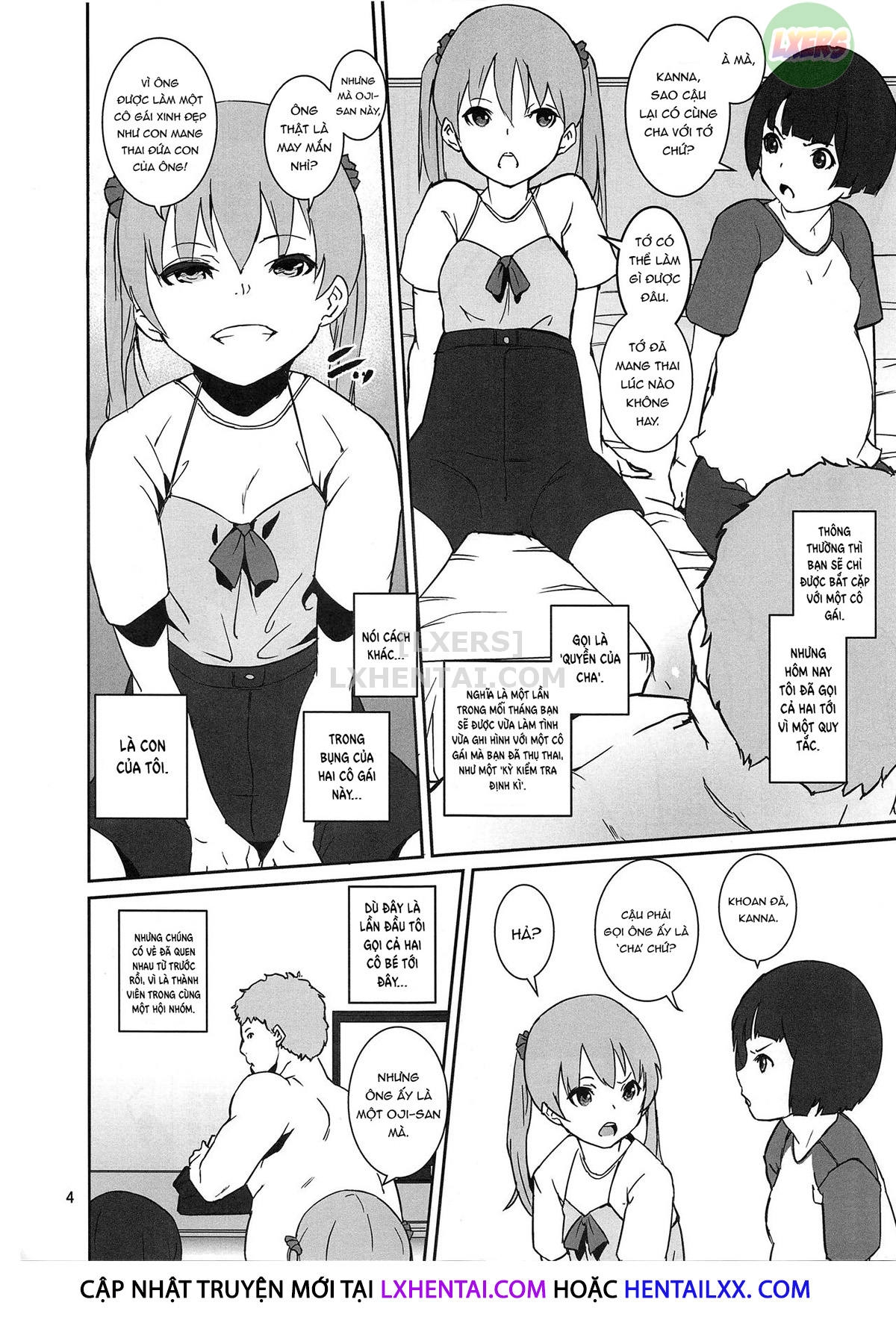 Đọc truyện hentai Mebae Club - Oneshot