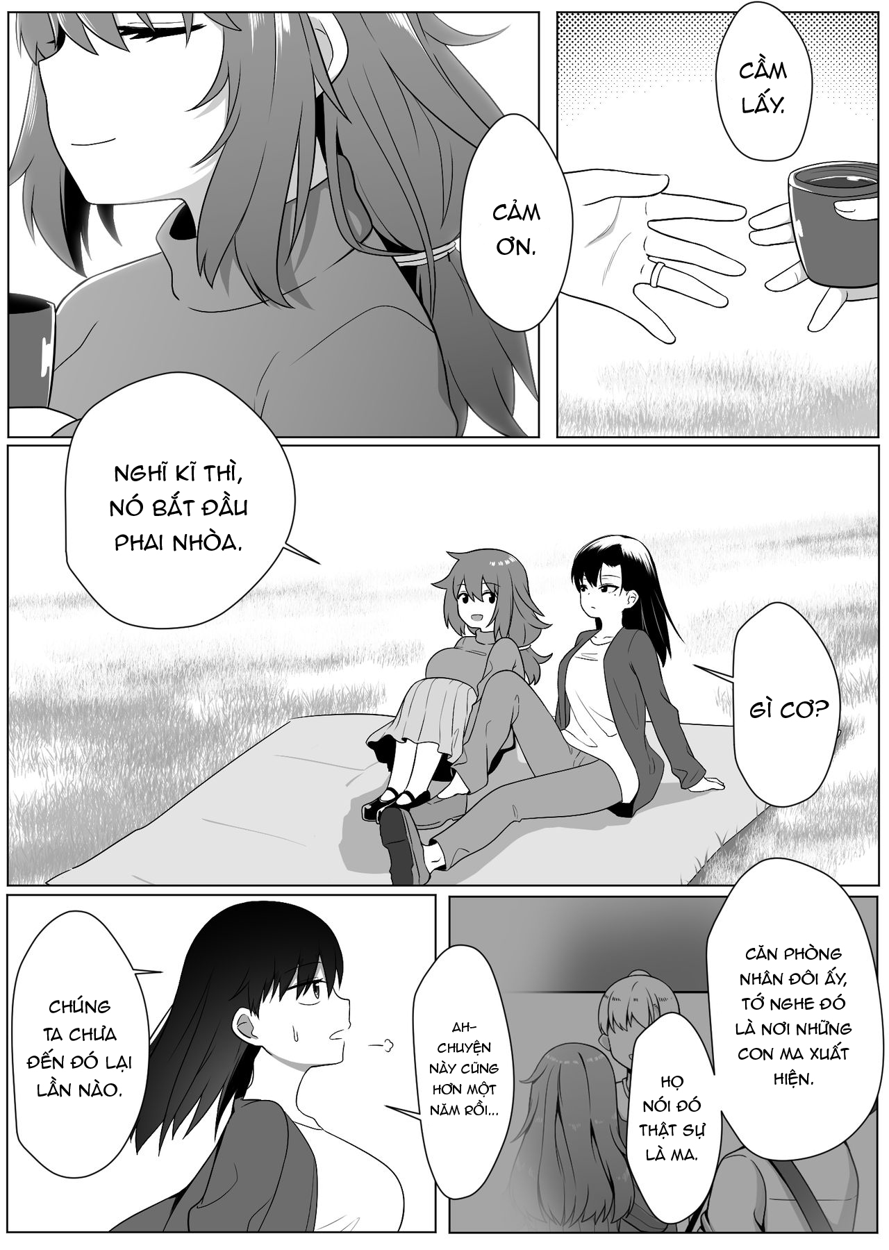 Đọc truyện hentai Nhân Bản - Chap 1