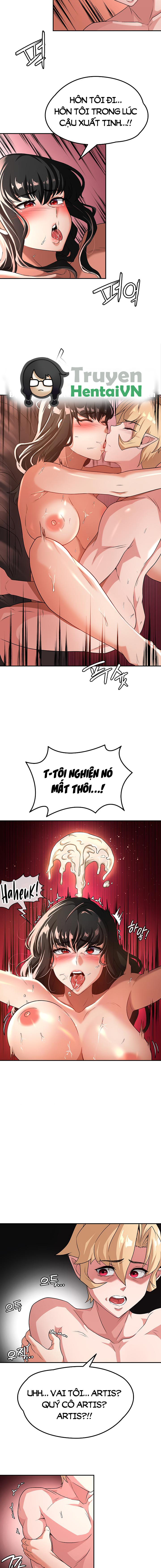 Đọc truyện hentai Chuyển Sinh Thành Phản Diện Game 18+ - Chap 60