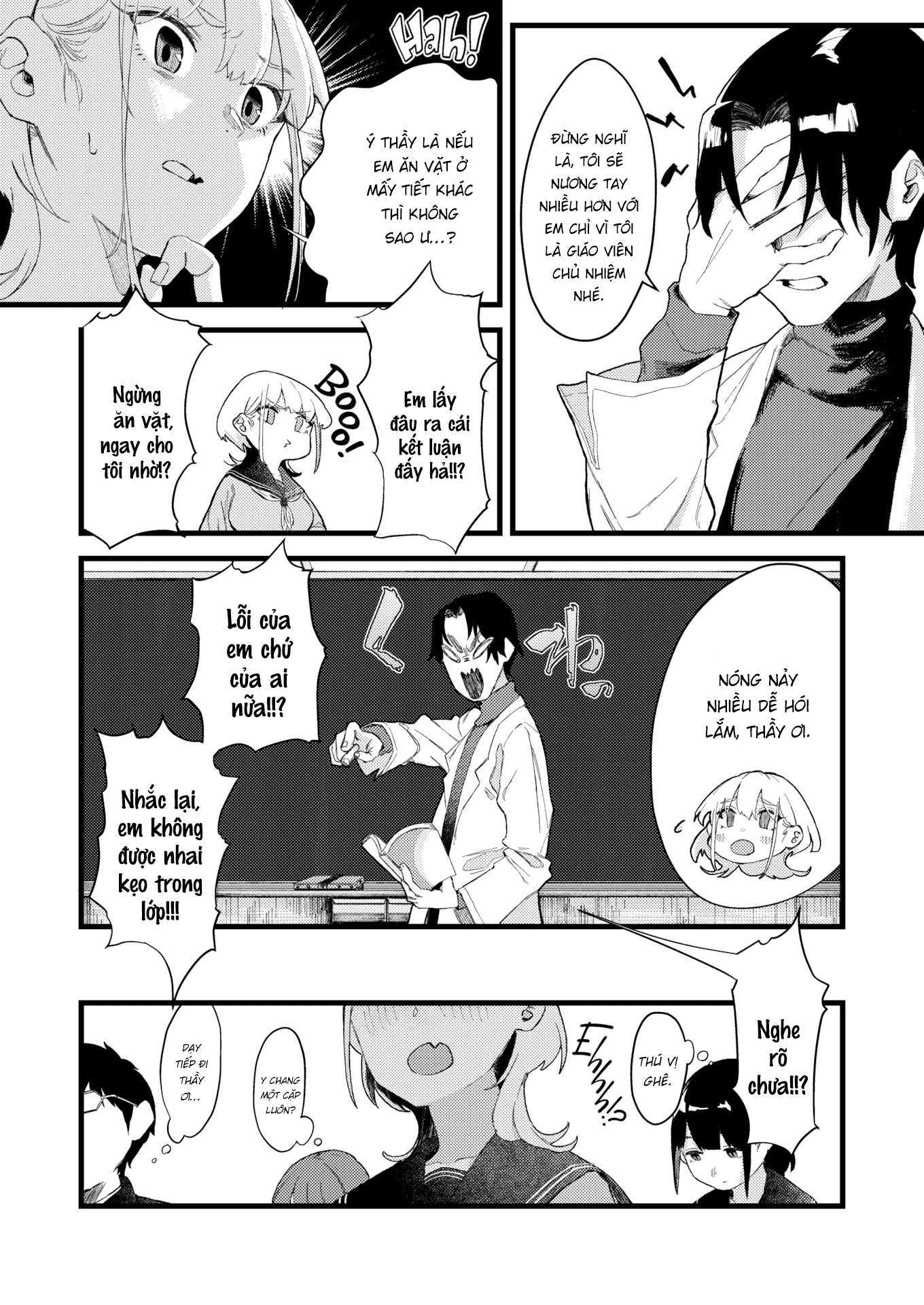 Đọc truyện hentai Dấu ấn tình yêu - Omeshot