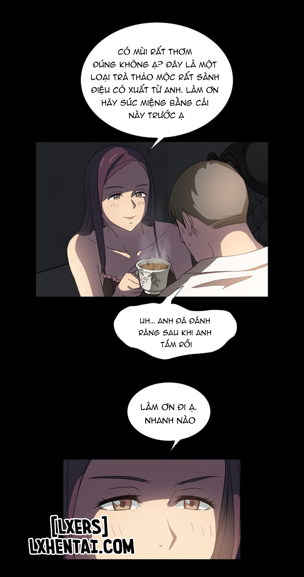 Đọc truyện hentai Mẹ Kế - Chap 5