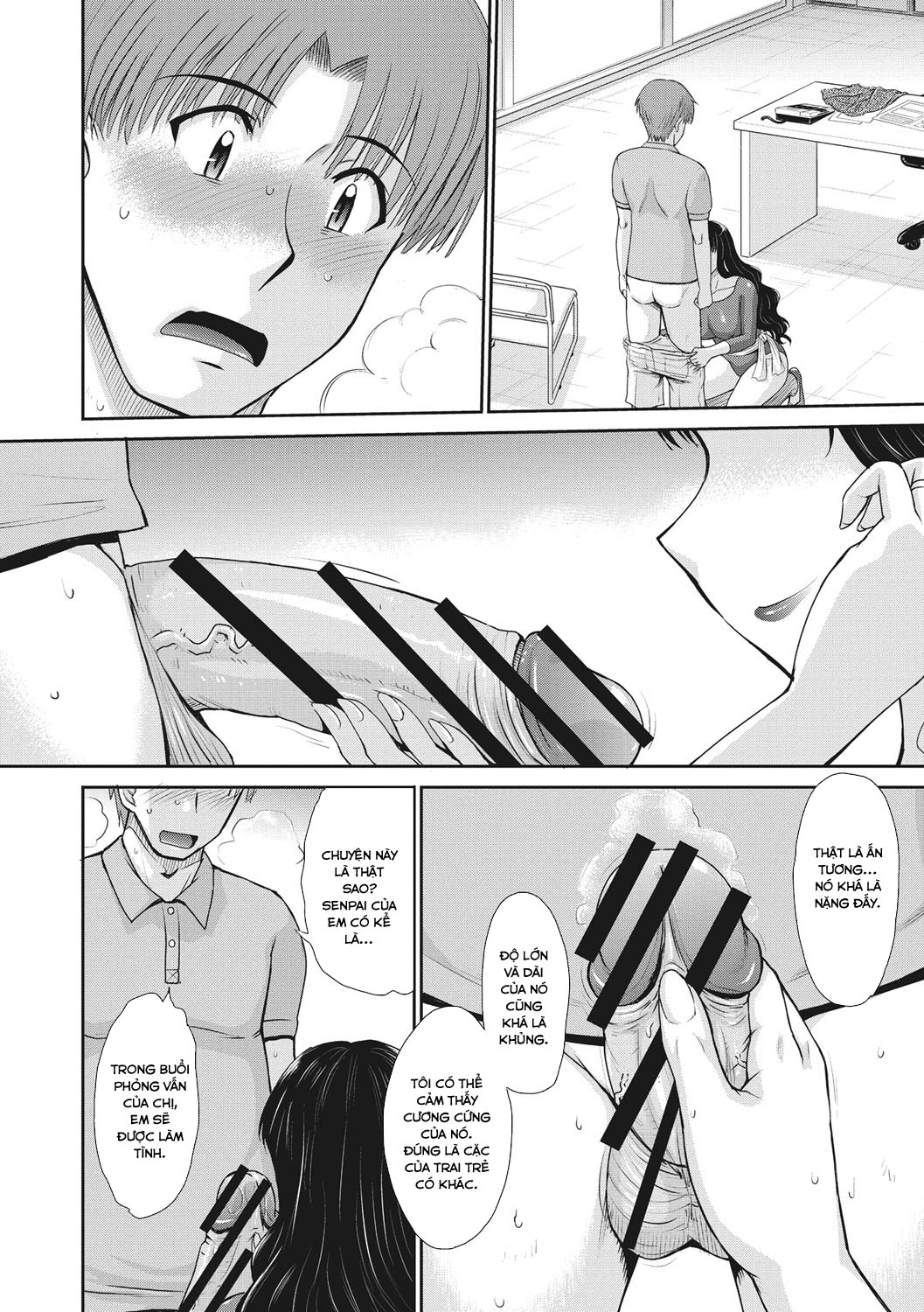 Đọc truyện hentai Let's get Physical - Chap 2