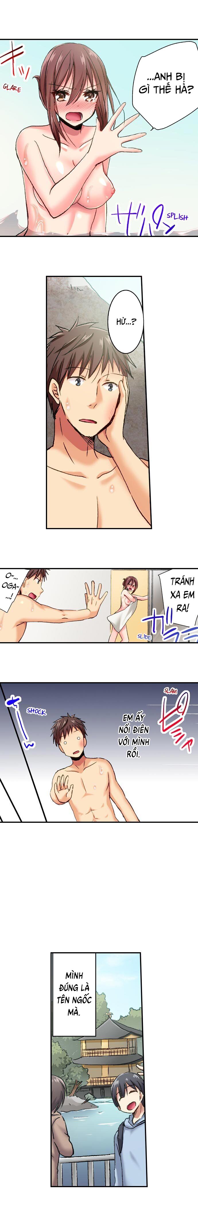 Đọc truyện hentai Phụ Nữ Khi Say - Chap 23-24