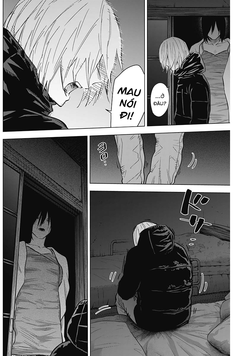 Đọc truyện hentai Shounen no Abyss - Chap 128: Nơi Gen Minegishi chờ đợi