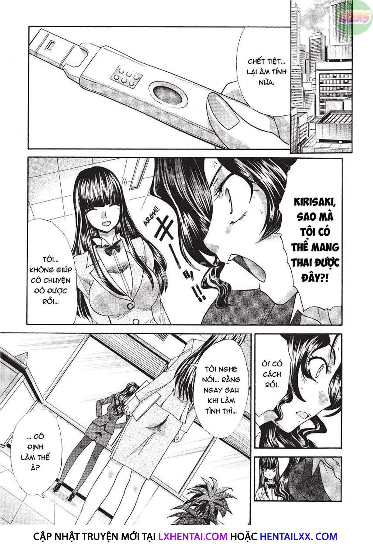 Đọc truyện hentai Teach Me A Lesson - Chap 2
