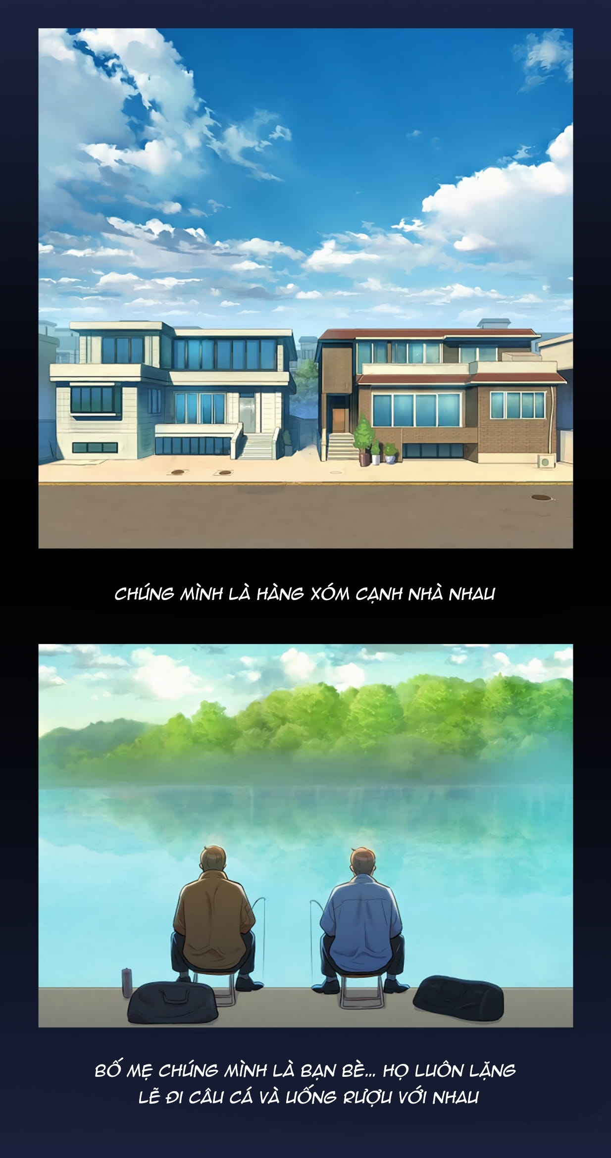 Đọc truyện hentai Chị Gái Hàng Xóm - Chap 2