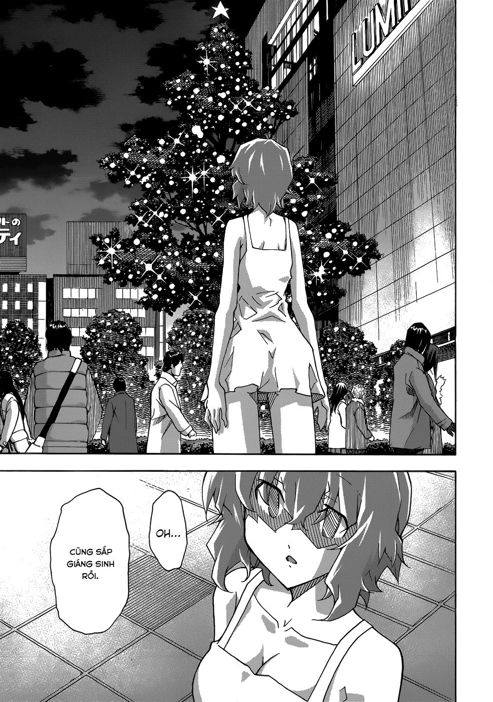 Đọc truyện hentai Uwakoi - Chap 27