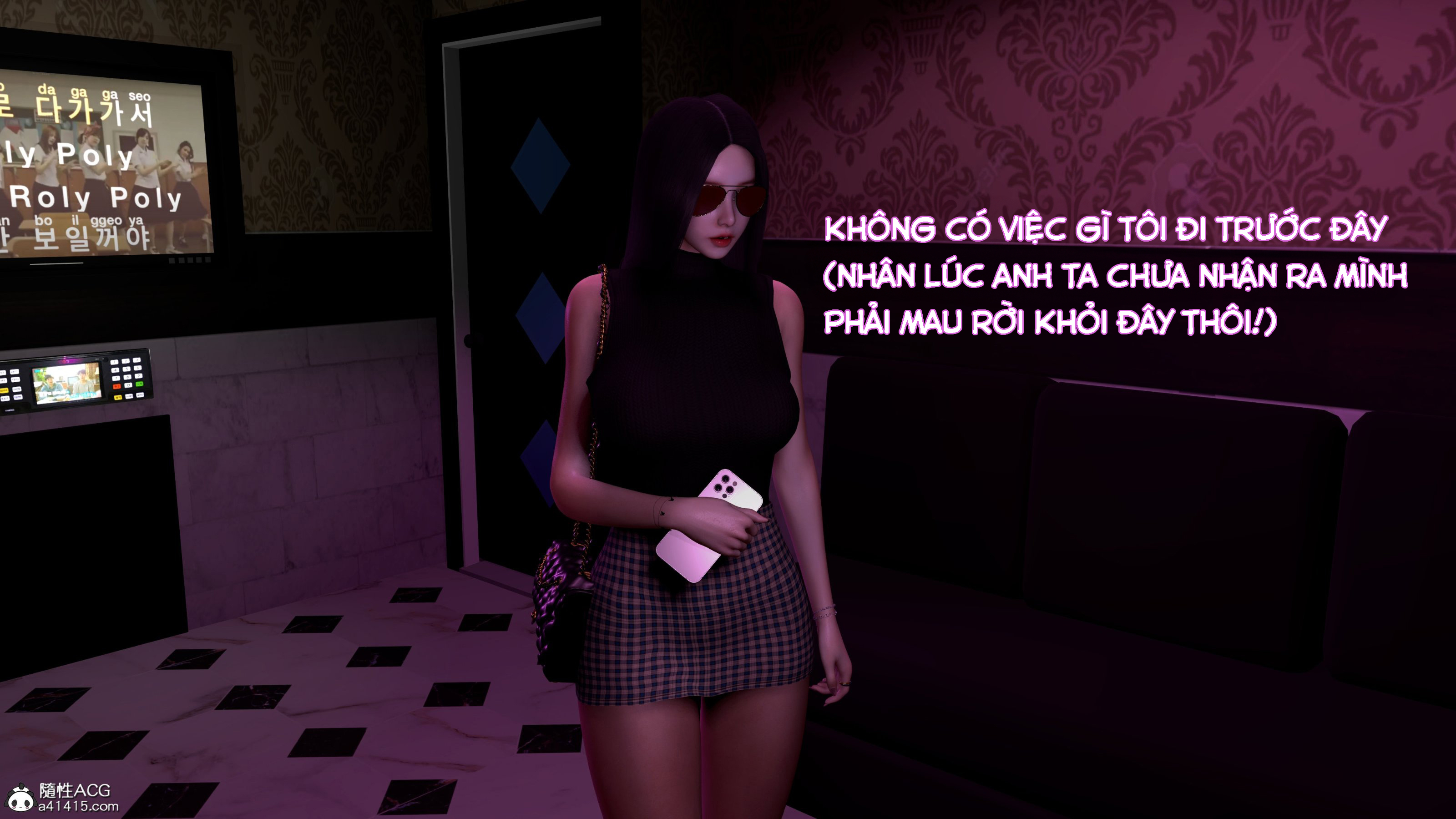 Đọc truyện hentai Tiểu tiên nữ sa ngã - Chap 13